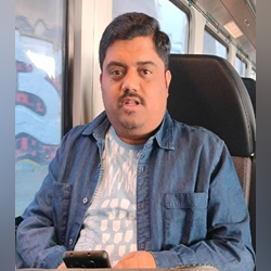 Vinay M A