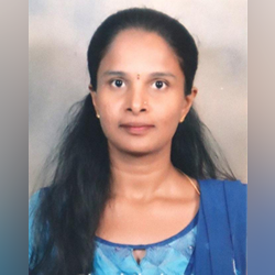 Shashikala N