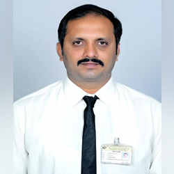 Nagendra Prasad H K